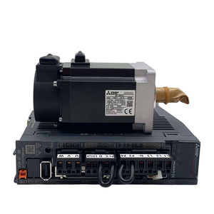 มอเตอร์สตาร์ทเตอร์ AC รุ่น MR-J4-60A กำลังไฟ 0.6 กิโลวัตต์ สำหรับเครื่องจักรเย็บผ้า 50/60 เฮิรตซ์ 220 โวลต์ ระบบความปลอดภัย STO กำลังไฟฟ้า 100 กิโลวัตต์ ระบบเหนี่ยวนำไฟฟ้า - Product Image 3