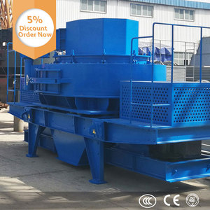 Concasseur à impact vertical VSI pour usine de production de pierres, machine de fabrication de sable à vendre - Product Image 5