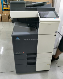 Fotocopiadora Láser Konica Minolta Bizhub C308 C368 A3/A4 de Alta Calidad, Excelente Funcionamiento, Portátil, con <span class=keywords><strong>Fax</strong></span>, Usada, <span class=keywords><strong>30</strong></span>/36 ppm, con Memoria - Product Image 1