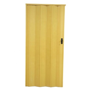 <span class=keywords><strong>Puerta</strong></span> Plegable de PVC, <span class=keywords><strong>Puerta</strong></span> de Acordeón de PVC para Decoración de Interiores de Fábrica en China - Product Image 1