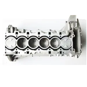 OEM 11112357459 11112357458 для BMW X1 X3 X5 X6 Z4 525 528 520 320 N20 B20 2.0L цилиндр в сборе блок двигателя