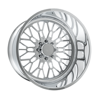Jantes personnalisées Roc 20 22 24 26 pouces Jantes forgées 8x165.1 8x180 8x170 Jantes pour Ford F250 Silverado 2500 Dodge Ram 2500
