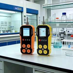 Detector de Gases Múltiples Portátil para Entrada en Espacios Confinados, Medidor de H2S, CO, O2, <span class=keywords><strong>CH4</strong></span> con Clasificación de Impermeabilidad IP66 - Product Image 1