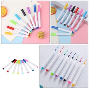 Juego de Rotuladores de Acuarela Mini de 12 Colores, Lavables, para Niños, Manualidades Escolares, Certificados MSDS, Embalaje Suelto - Product Image 4