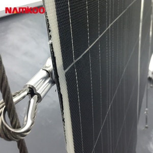 Nuevo Diseño de Alta Eficiencia y Buena Calidad, Panel Solar Flexible de 12v y 200 Vatios - Product Image 4
