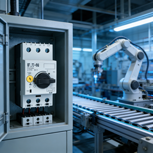 Interruptor de Protección de Motor Eaton <span class=keywords><strong>PKZM0</strong></span>-20, Certificación UL//CE, 9KW, <span class=keywords><strong>16</strong></span> - 20 A, Terminales de Tornillo, para Circuito de Máquina Herramienta - Product Image 5