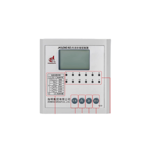 Condensateur <span class=keywords><strong>de</strong></span> compensation <span class=keywords><strong>de</strong></span> puissance réactive intelligent en aluminium intégré avec certification ISO 400V pour la gestion des harmoniques - Product Image 4