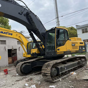 Excavadora Grande VOLVO EC480 de 48 Toneladas en Excelentes Condiciones, Motor Hidráulico, Caja de Cambios, Bomba, PLC, Rodamientos, Potencia de 265KW, 2021 - Product Image 3