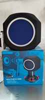 Filtre en mousse pour microphone, éponge insonorisante, filtre d'enregistrement, écran de protection personnalisé pour microphone de studio, bouclier d'isolation pour microphone