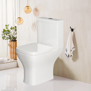 Набор для ванной комнаты из фарфора - Product Image 2