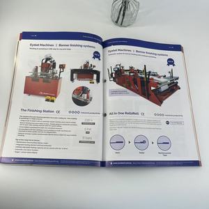 Mejor Venta de calidad perforada álbum de fotos de impresión de tapa dura - Product Image 3