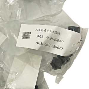 A06B-6114-K232/E ปลั๊กขั้วต่อสายไฟ FANUC - Product Image 2