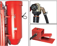 Machine de sablage SBC420