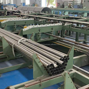 B165 1 "ASTM ท่อโลหะผสมนิกเกิลไร้รอยต่อแม่นยำ N04400 - Product Image 4