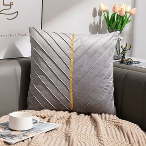 Housse de coussin en velours hollandais pour canapé de salon, support lombaire de bureau, idéal pour les promotions et les fournitures de fête - Product Image 3