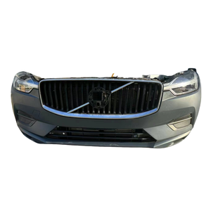 Haute qualité utilisée pour <span class=keywords><strong>Volvo</strong></span> <span class=keywords><strong>XC60</strong></span> pièces d'assemblage de pare-chocs avant Kit de carrosserie en plastique avec calandre et accessoires de véhicule de phare - Product Image 5