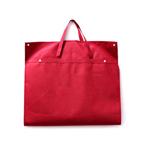 ผ้าคลุมเสื้อผ้าแบบพับได้ ป้องกันฝุ่น ใช้แล้วทิ้ง ราคาถูก ผลิตตามสั่ง ทำจากผ้าไม่ถักทอ - Product Image 3