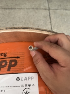 Câble de commande de ligne électrique LAPP 100% neuf et original, numéro de référence 0035700 0035703 0035710 0035715 0035720 0035723 0035727 0035733 - Product Image 6