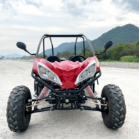 Voiture électrique pour adultes LNA Never Quits 1500w