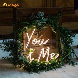 Néon Led personnalisé de haute qualité, panneau lumineux, vente en gros - Product Image 2