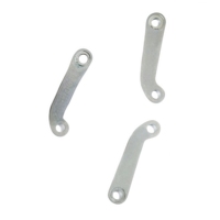 Services de découpe laser sur mesure en acier inoxydable et aluminium, pièces d'emboutissage métallique de haute qualité, fabrication de tôlerie