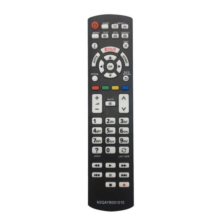 Netflixボタン付きテレビ用リモコン H9e2ca53aabbf4349a68f8e5cf7ee7