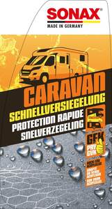 Revestimiento de Sellado Rápido de Alta Calidad para Caravanas 750ml Limpiador Especial Protección y Renovación del Color para Coche - Product Image 5