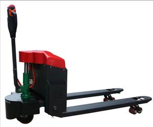 Muduo EPT20-15ET2 Toonaangevende heftruckfabrikant in China Directe verkoop 1,5 ton volledig elektrische handpallettruck - Product Image 2