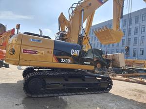 Moteur de composants de base de machine d'excavatrice Caterpillar 320DL d'occasion à bas prix de Shanghai pour CAT pour la construction - Product Image 2