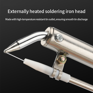 U eng Ang 60W lectric ololdering Ron it end utomatic end in Gun older más antiguo tation weezers IRE elding blindaje 110V/220V/230V - Product Image 3