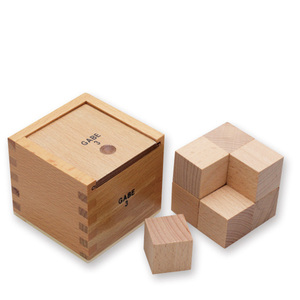 NOO19 Venta caliente Montessori Materiales madera educativa <span class=keywords><strong>Froebel</strong></span> GABE Juguetes - Product Image 4