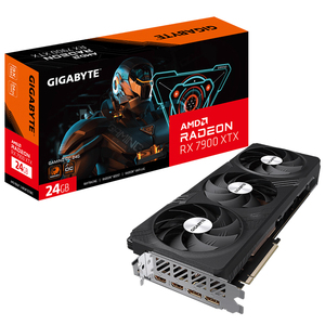 Tarjeta Gráfica Usada Radeon 7900 XTX GAMING OC 24G con Interfaz de Memoria GDDR6 de 24GB y 384 bits, GIGABYTE RX 7900 XTX GAMING OC 24G - Product Image 1