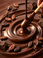 Biscuits en bâtonnets pour enfants en gros avec sauce chocolatée à tremper, emballage individuel en coupelles, biscuits à tremper