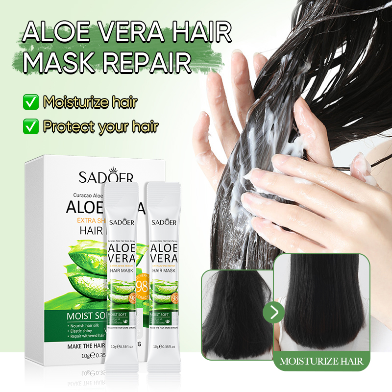 mascarilla para el cabello 10g*20 NO.SD92410