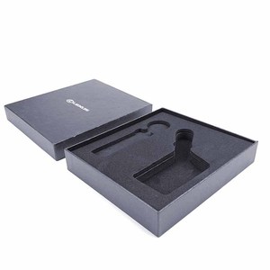 De lujo de encargo de impresión de logotipo de coche regalo de embalaje de cartón de caja de papel de embalaje de cartón - Product Image 4