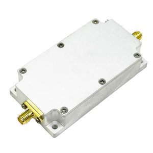Módulo de Potencia de 2.4GHz y 10W, Amplificador de Potencia de RF de <span class=keywords><strong>2.3</strong></span>-2.6GHz con Ganancia de 40dB, Salida de 10W/8W - Product Image 6