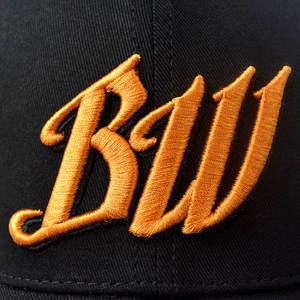 Gorra de Béisbol de Sarga con Bordado 3D de Logotipo Personalizado de Alta Calidad, 6 Paneles, 100% Algodón, Visera Curva, Ajustable con Broche, Unisex, para Exteriores - Product Image 4