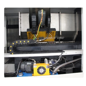 Prix de la machine à tour CNC à lit incliné de grande taille en Chine <span class=keywords><strong>TCK</strong></span> TCK46 TCK50L TCK500L TCK500LG TCK630 - Product Image 4