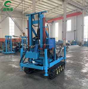 Электрическая гидравлическая телескопическая буровая установка. - Product Image 5