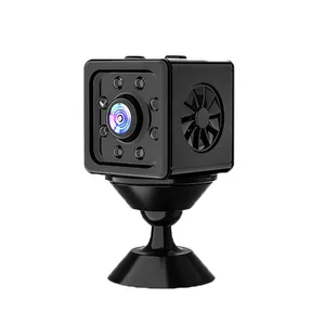 Caméra de sécurité domestique miniature à capteur 1080P, Mini caméra vidéo WIFI Hd sport téléphone mobile APP DVR Dv caméra caméra