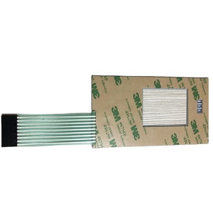 Tùy Chỉnh In Ấn Vật Nuôi Hoặc PC Đồ Họa Lớp Phủ Màng Bàn Phím Bàn Phím Màng Chuyển Đổi Với 3m467 Dính Cho Máy Bơm Bảng Điều Khiển - Product Image 6