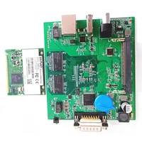 Herramienta de Diagnóstico ICOM NEXT con WiFi para Mini Cooper HDD, Software de Programación de Última Generación, Versión de Hardware 01.40.05