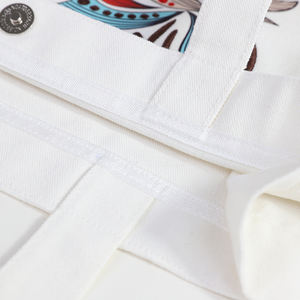 Gahumi Eco Friendly 100% Sac fourre-tout en coton naturel avec des couleurs personnalisées Style pliant Utilisation polyvalente Prix compétitif - Product Image 3