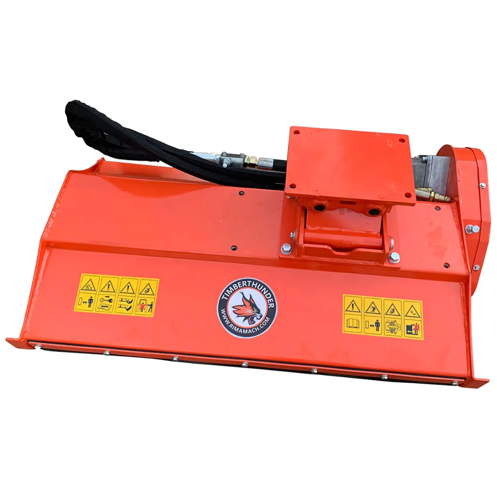 brush cutter / heavy duty mower /EM150 flail mower for excavator