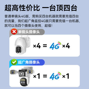 กล้องวงจรปิด Soulvac 360 องศา พร้อมระบบคลาวด์และการ์ด SD สำหรับบันทึกข้อมูล รองรับการสื่อสารด้วยเสียง สำหรับใช้งานภายในบ้านและนอกบ้าน - Product Image 5