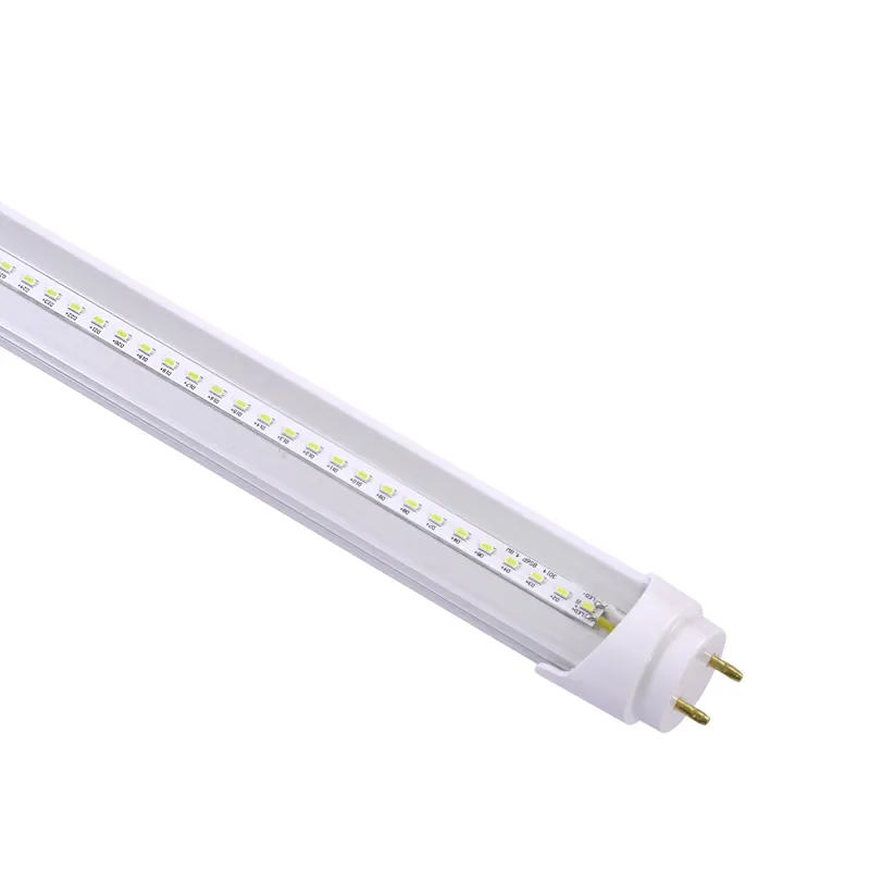 China Manufactory Cct Waterproof Tubes Smd2835 9w 18w T8 Tube Light With Led Starter