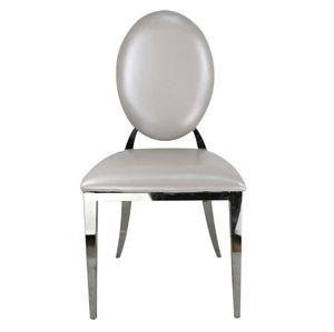 Marco restaurante Core resina Chiavari <span class=keywords><strong>de</strong></span> comedor <span class=keywords><strong>de</strong></span> muebles <span class=keywords><strong>de</strong></span> acero inoxidable mesa <span class=keywords><strong>de</strong></span> comedor con silla - Product Image 5