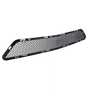 Grille inférieure du pare-chocs avant Mercedes-Benz X204 GLK350 en plastique ABS, couverture en maille, 2013-2015 - Product Image 3