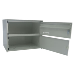 Vente directe du fabricant Boîte de rangement du courrier à <span class=keywords><strong>double</strong></span> couche de grande capacité Boîte aux lettres Sac de récupération Boîte d'emballage extérieure - Product Image 4