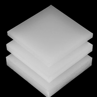 Rouleau de feuille de plastique en polyéthylène HDPE UHMW-PE écologique de 12 mm d'épaisseur pour la découpe et l'extrusion